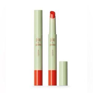 2/$25 PIXIE BY PETRA LIPGLOW TINTED LIP BALM “JUICY” - BRAND NEW in the box!